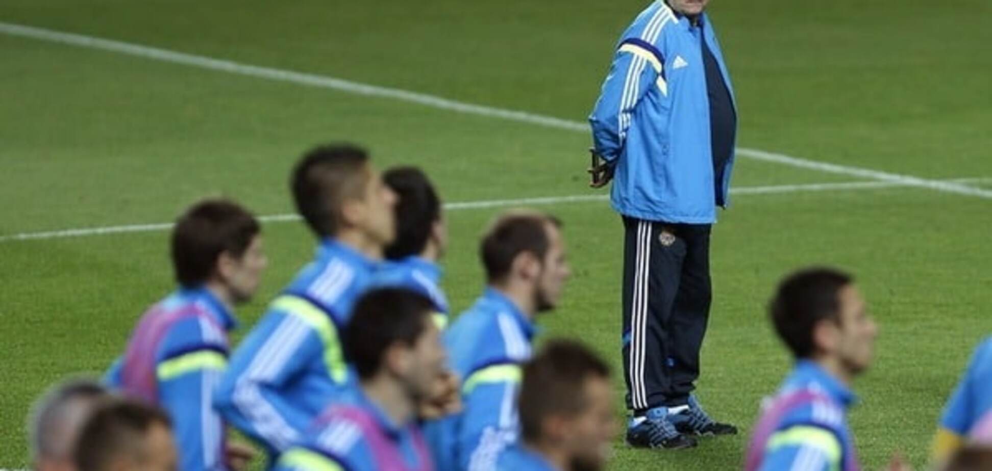 'Все на ладони': Фоменко оценил соперников сборной Украины на Евро-2016