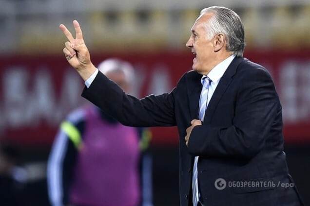 Фоменко отказался от двух игроков 'Динамо' и 'Шахтера'