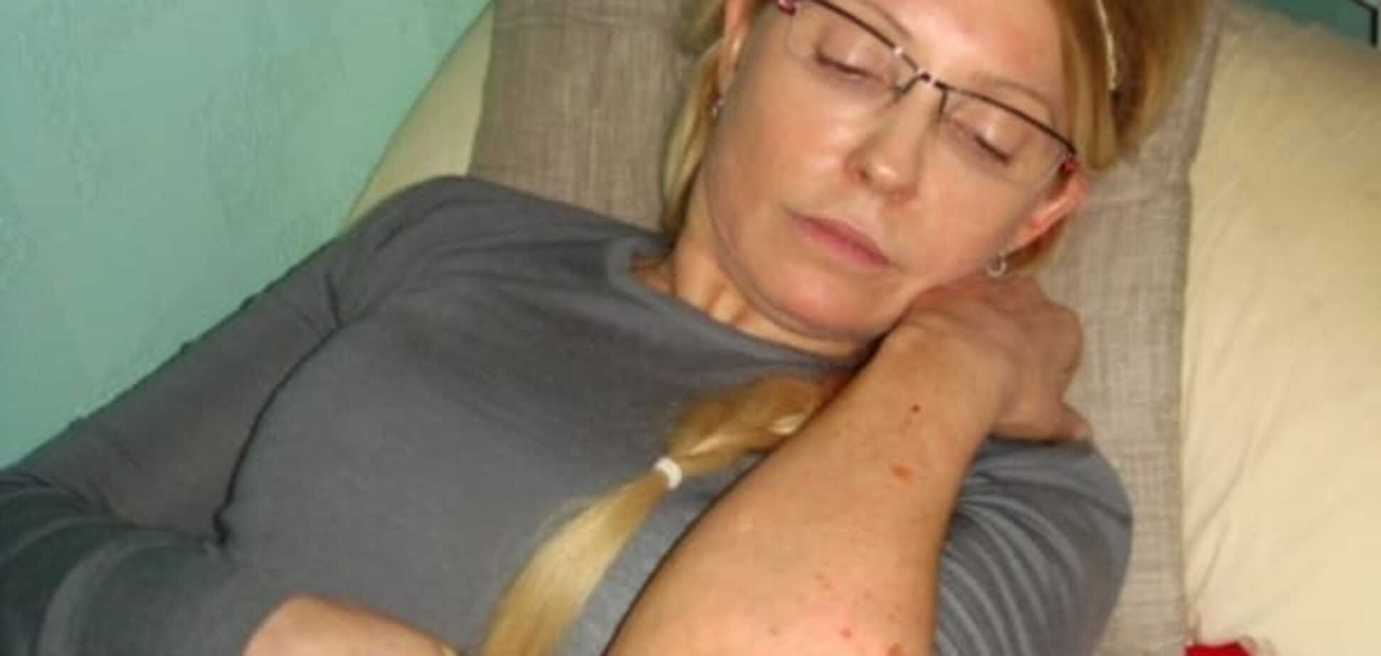 Появились новые детали в деле об избиении Тимошенко