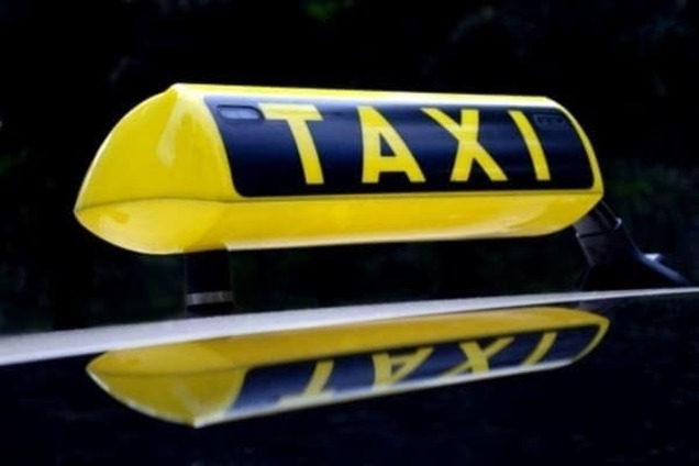 В Киеве грабители напали на таксиста