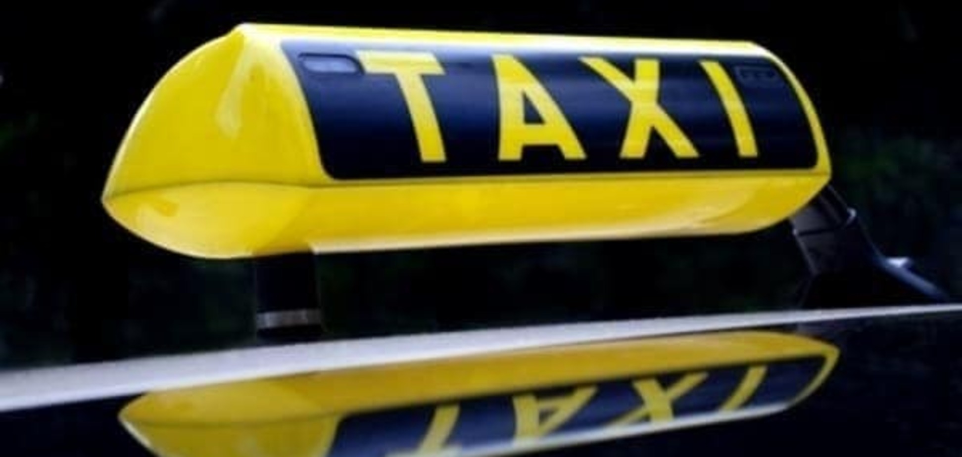 В Киеве грабители напали на таксиста