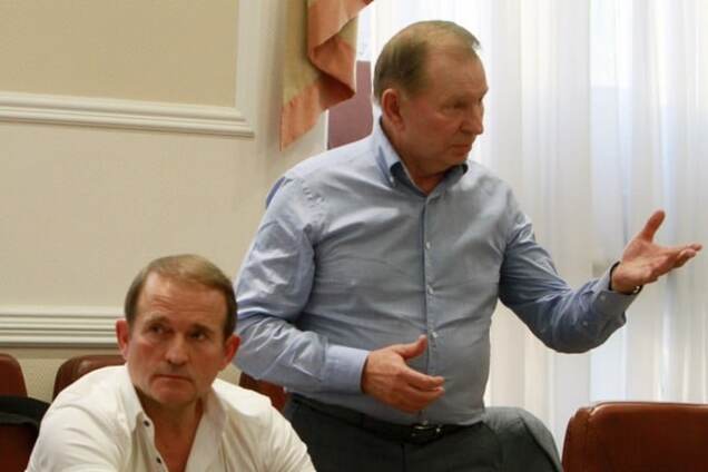 Без Кучмы и Медведчука Украину в Минске расщелкали бы как семечки - дипломат