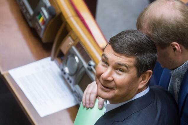 Скандальный нардеп сорвал допрос в НАБУ