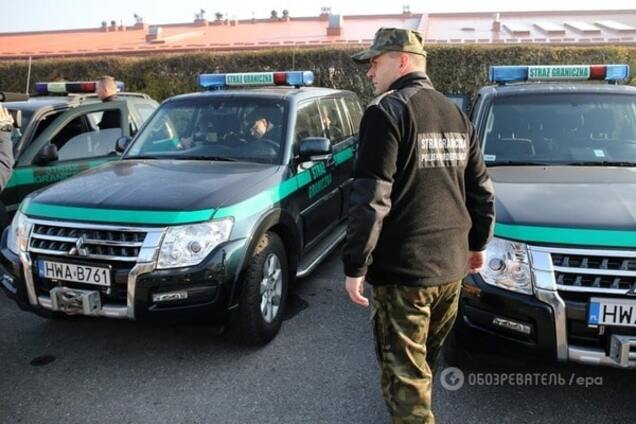 В Польше украинцев обвинили в создании преступной группировки