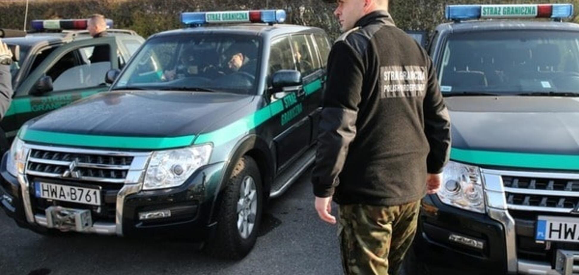 Затриманих в Польщі українців звинуватили в створенні злочинного угруповання