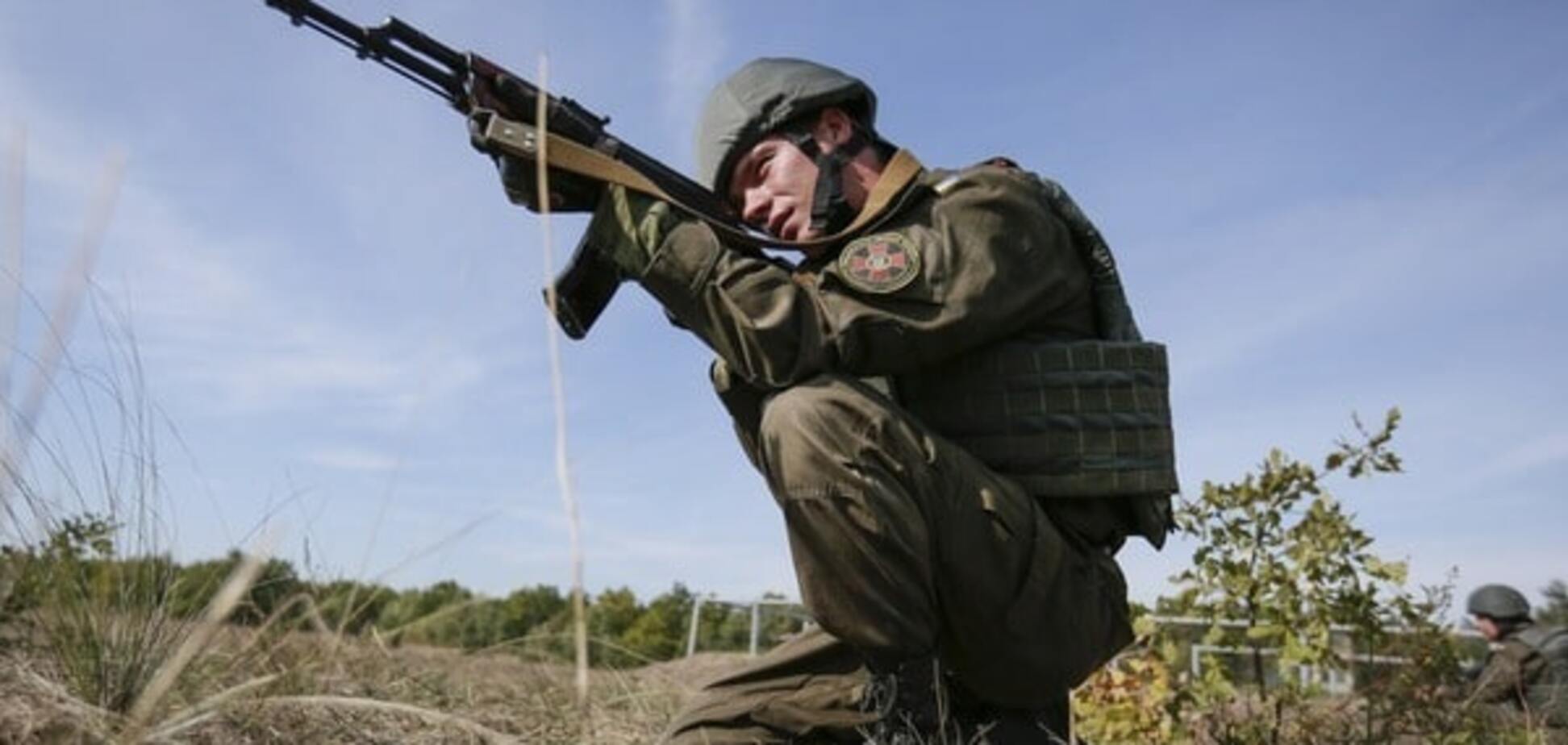 США помогут создать новое подразделение Нацгвардии Украины