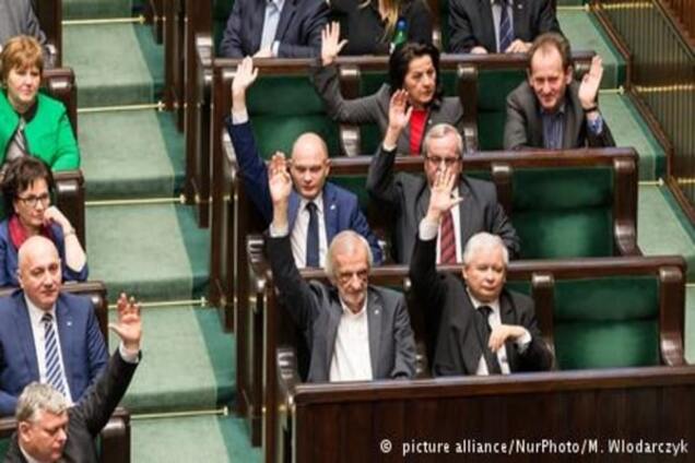 Міністр юстиції Польщі стане одночасно генпрокурором