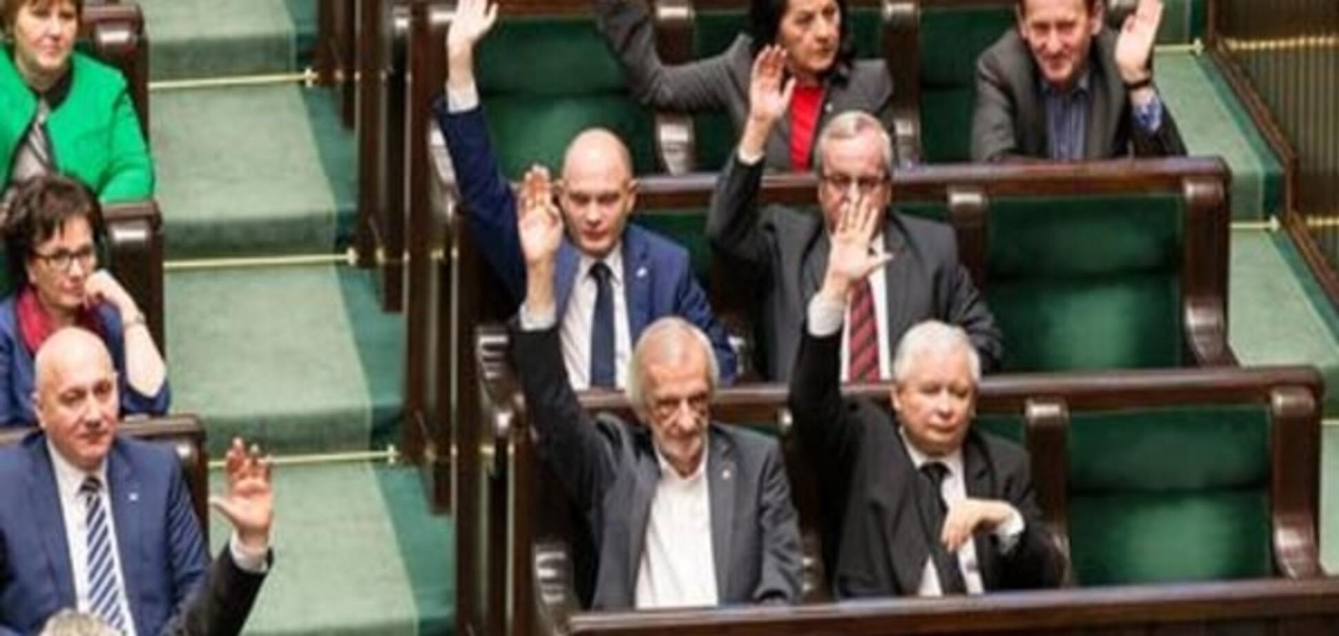 Міністр юстиції Польщі стане одночасно генпрокурором