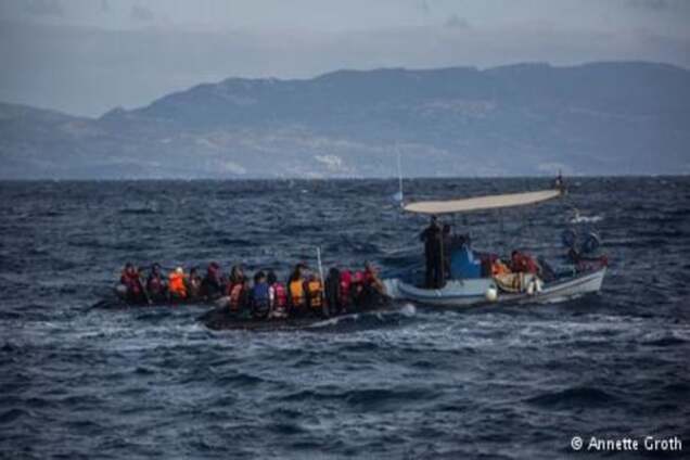 Frontex: 2016 року притік біженців до ЄС істотно не зменшиться