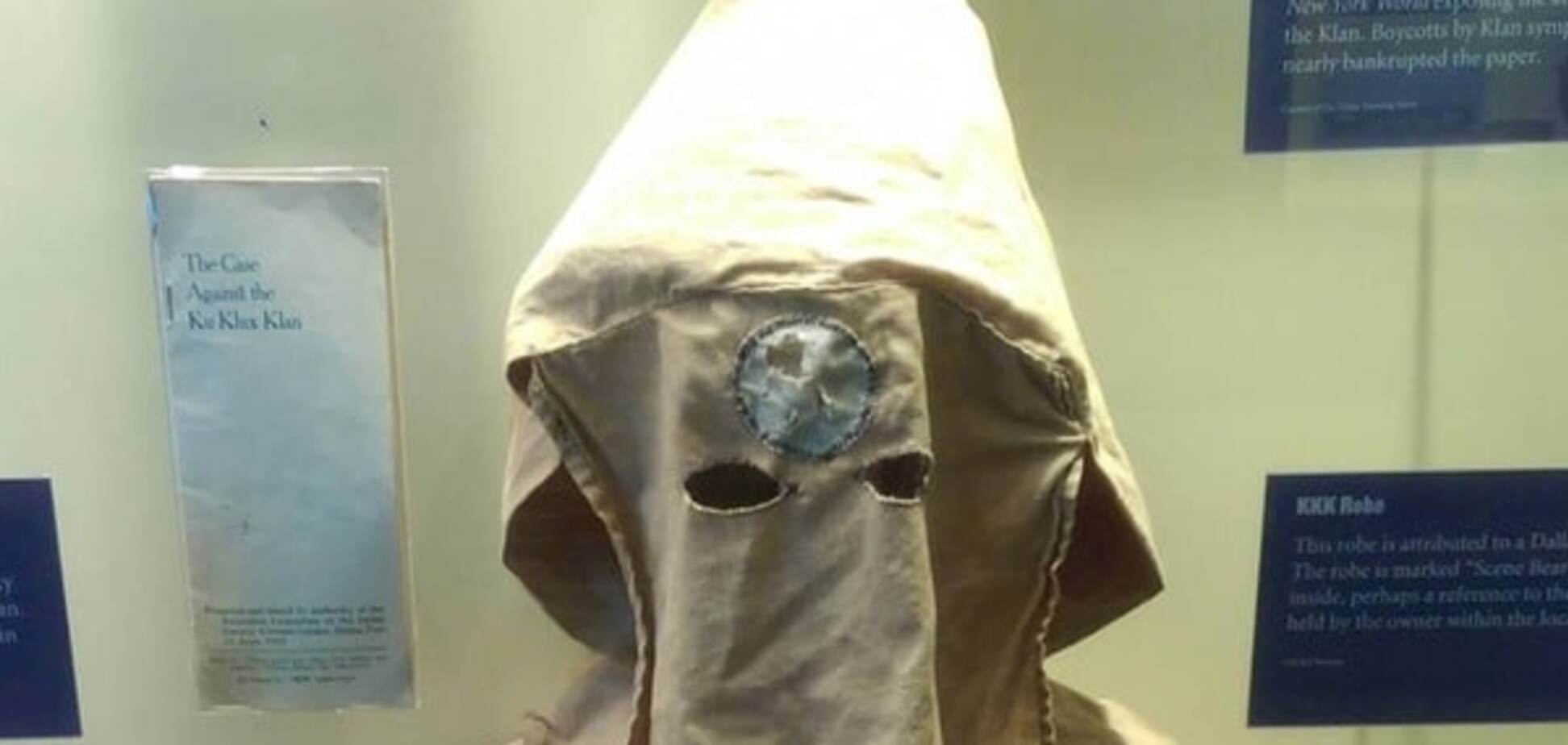 Фото самой пугающей униформы в истории цивилизации