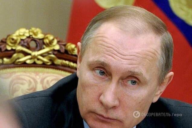 У США Путіна назвали 'країною з однією кінською силою'