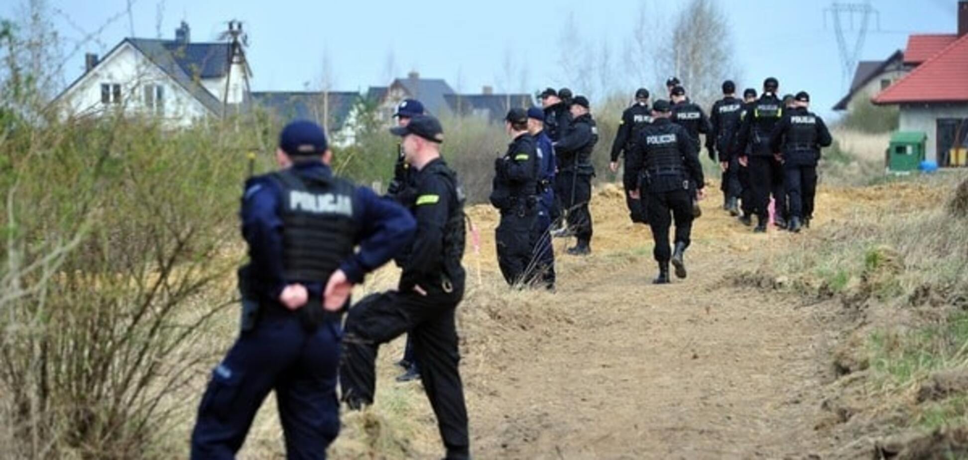 В Польше произошло массовое задержание украинцев - СМИ