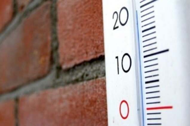 У Києві зафіксували перший температурний рекорд-2016