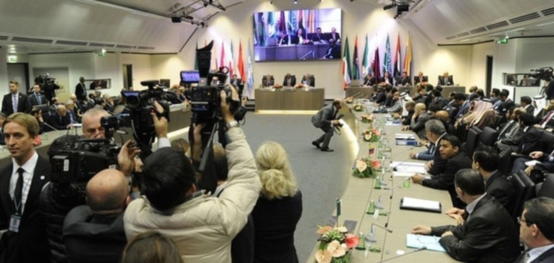 Кремлівські фантазери: в ОПЕК спростували чутки про переговори з Росією