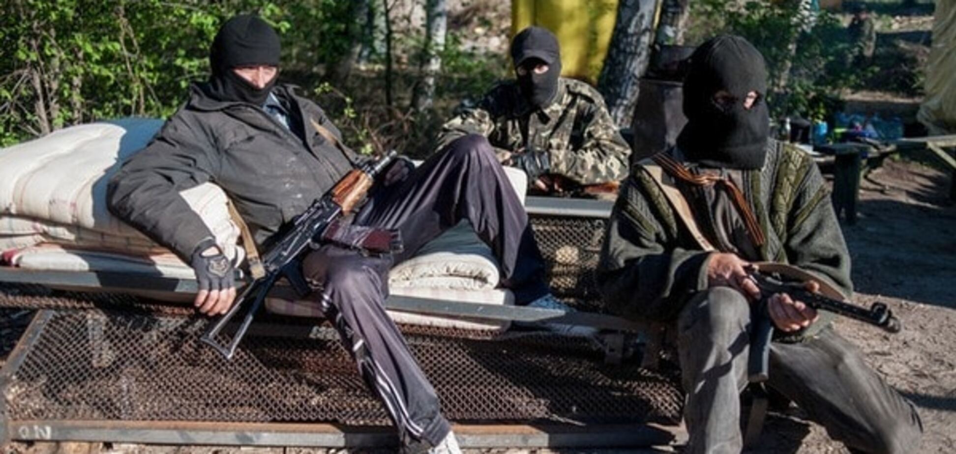 У Москві заявили про проникнення в Росію терористів із території України