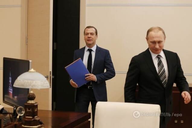 Портников: на скамье подсудимых в Гааге Путин и Медведев будут сидеть рядом