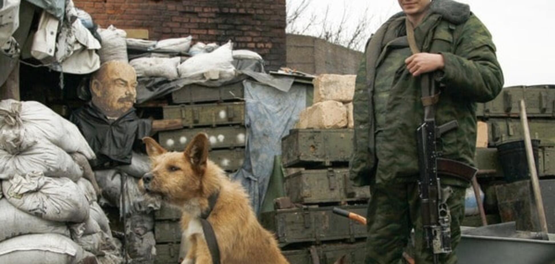 В Донецке массово похищают людей - журналисты