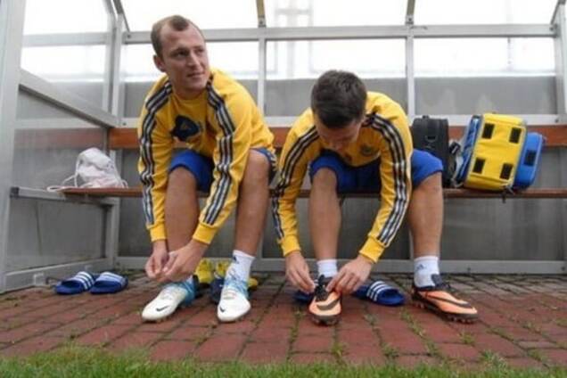 Футболист сборной Украины анонсировал 'революцию' в 'Днепре'