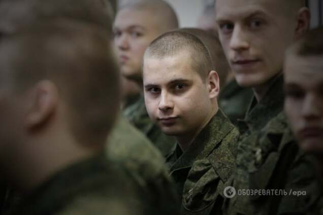 Путин, введи в войска! Крымчане отказываются служить в российской армии