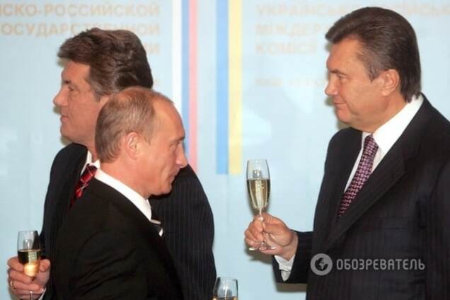 Войну с 'фашистами' в Украине Путин планировал еще в 2004 году - Илларионов