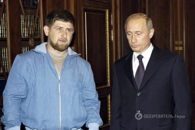 Сванидзе: Кадыров - вассал Путина, который забегает впереди вожака стаи