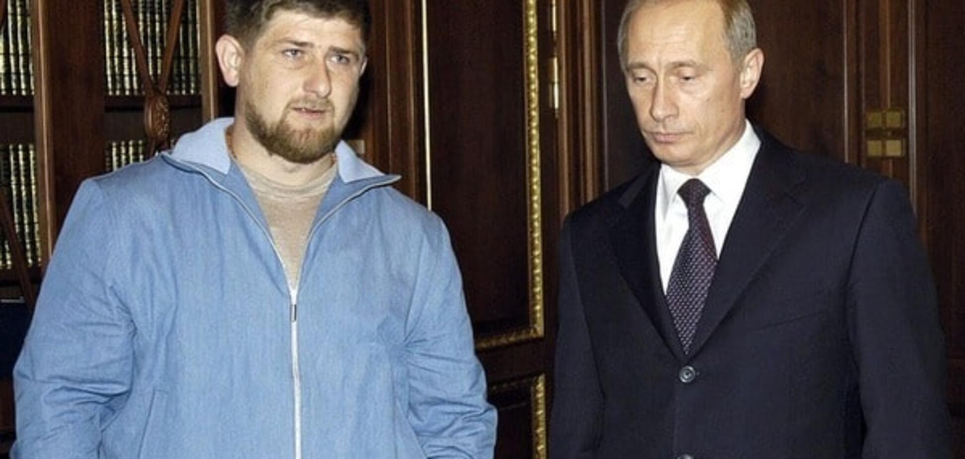 Сванидзе: Кадыров - вассал Путина, который забегает впереди вожака стаи