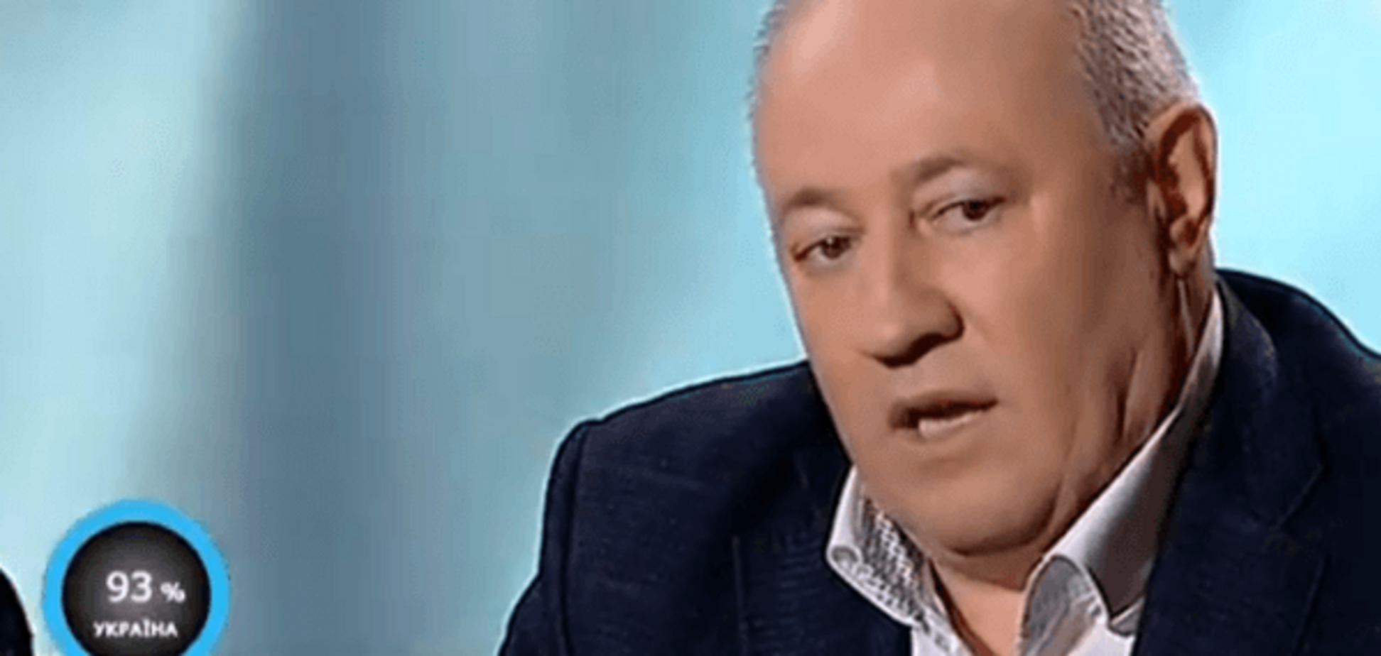 Чумак рассказал о родовой травме Путина-политика