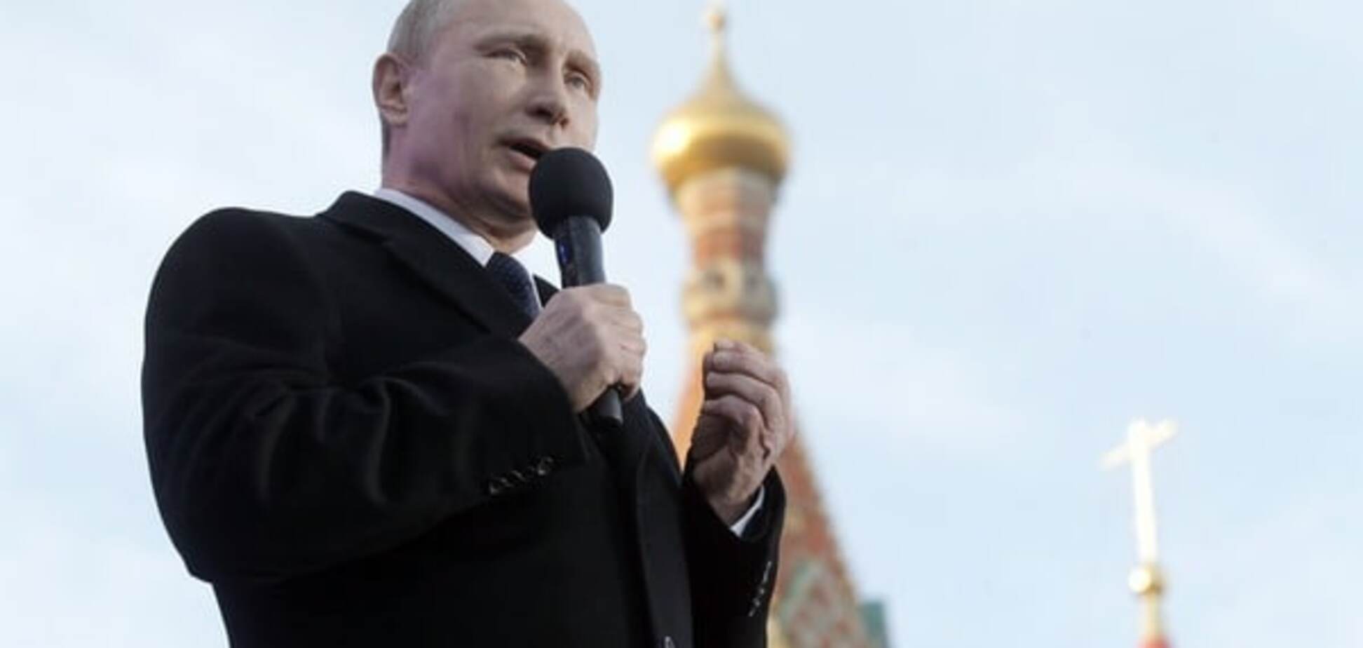 'Узурпатор и президент лжи': российский журналист пояснил, чем плох Путин
