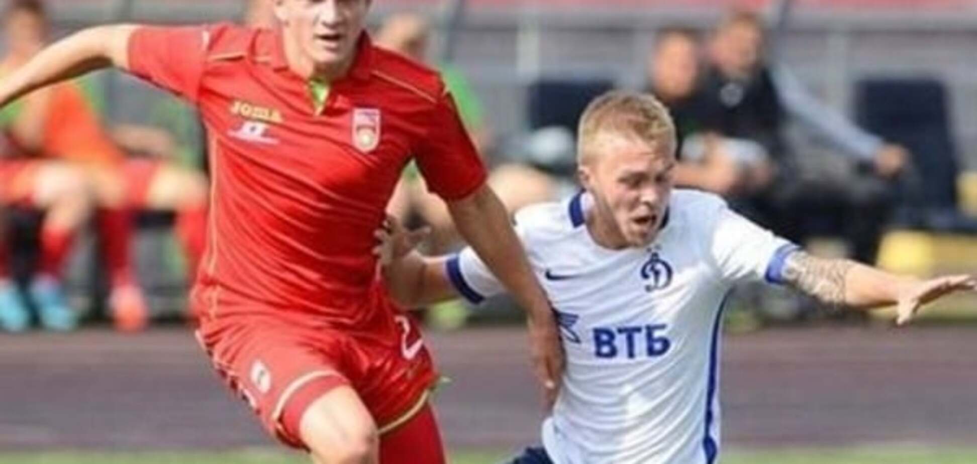 Экс-футболист 'Шахтера': люблю Украину, но хочу играть за Россию