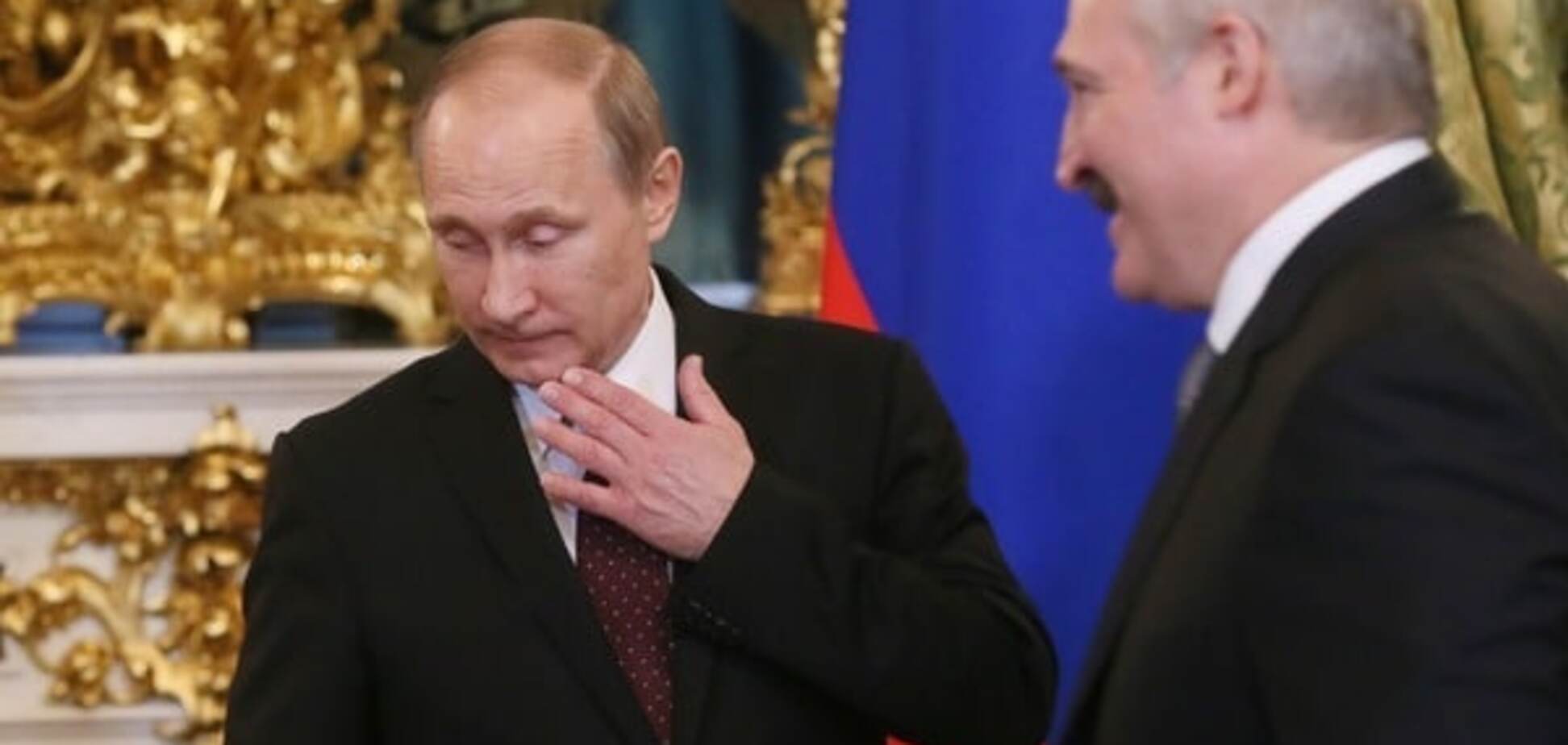 Лукашенко поедет к Путину говорить об Украине