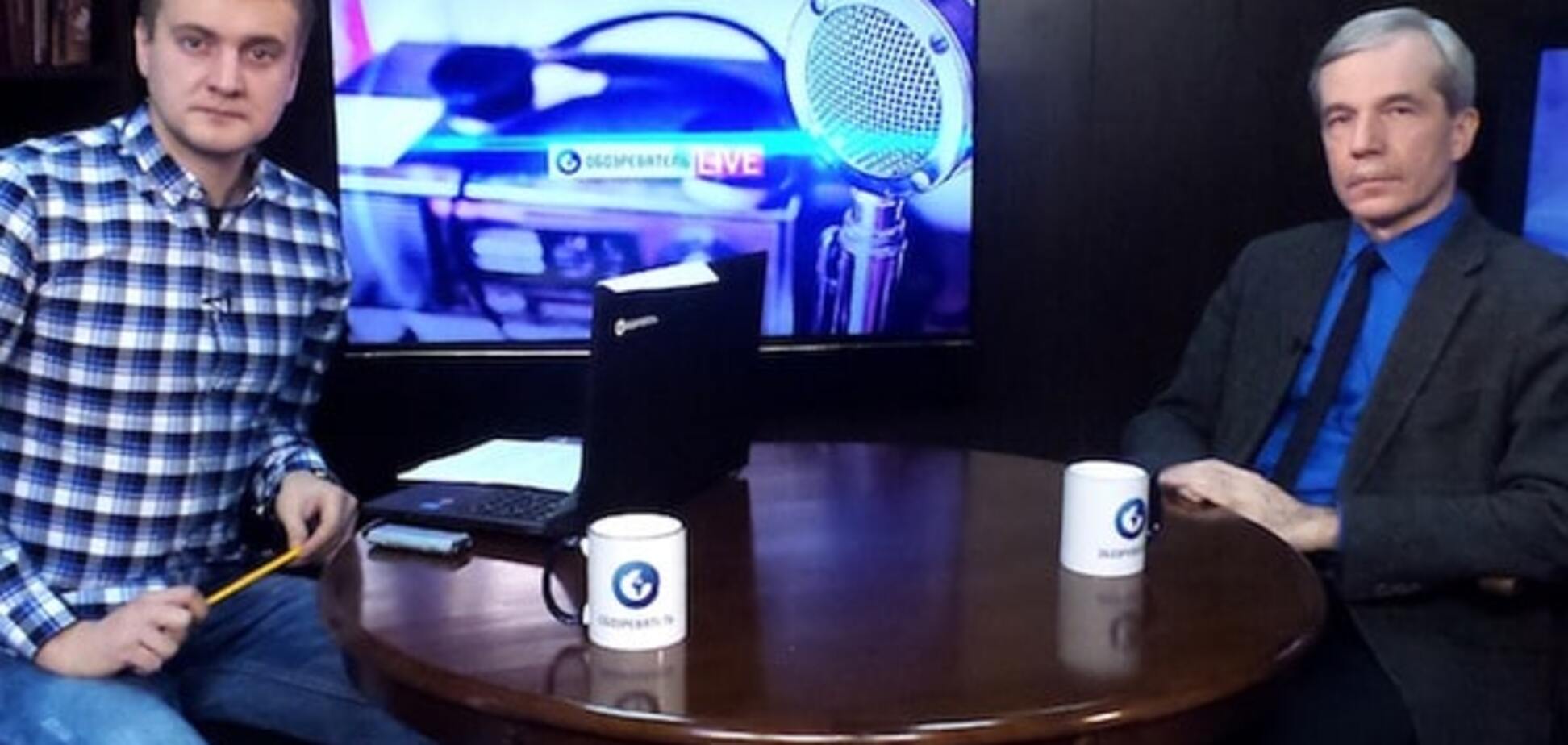 Уволенный и.о. министра экологии намерен судиться с Яценюком