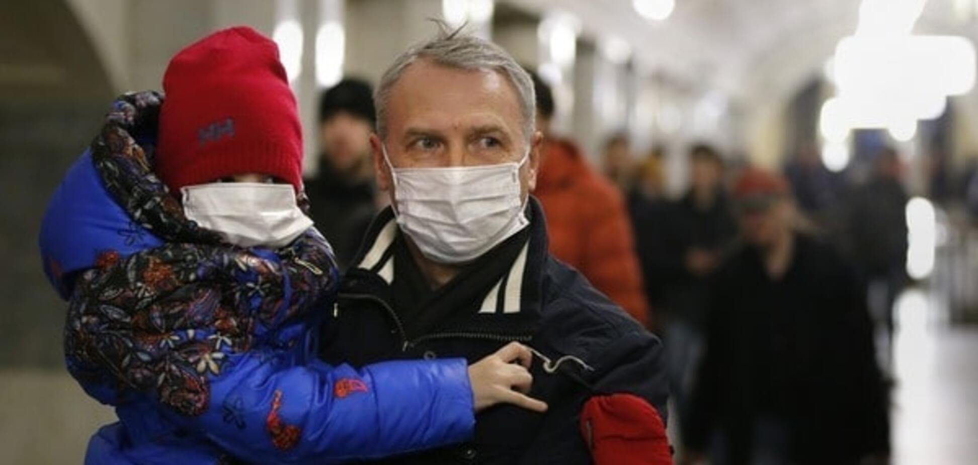 Ежедневные жертвы гриппа: в СЭС озвучили пугающую статистику