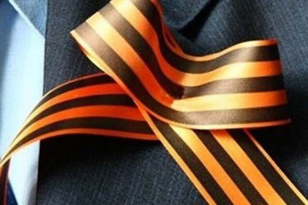 Россию удар хватит: в Литве хотят запретить георгиевскую ленту