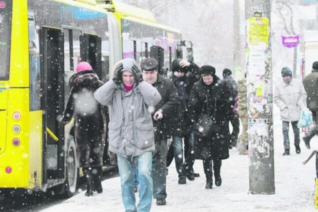 Киевляне подозревают водителей маршруток в сговоре с карманниками