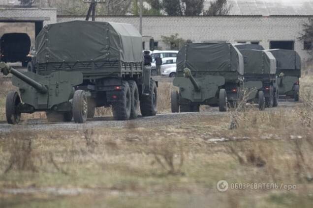 Терористи відводять техніку: вибрали новий напрям для атаки - Тимчук