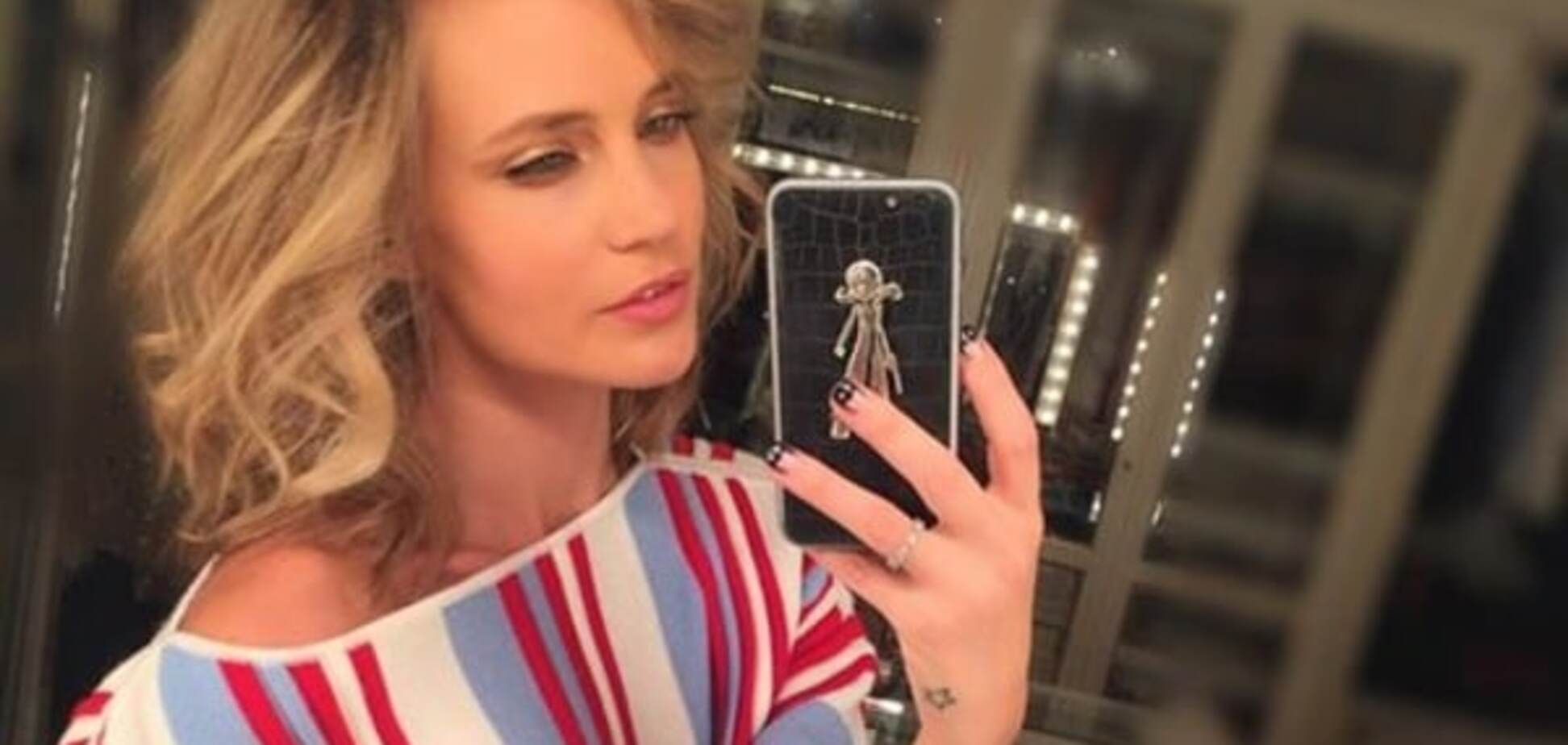 Глюкоза и Кети Топурия развлеклись в гостях у Тины Канделаки