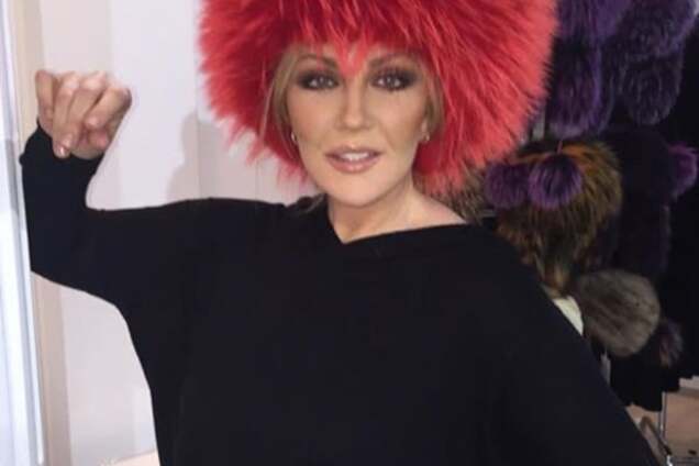 Шоппинг в России: Повалий скупила меха у известного дизайнера