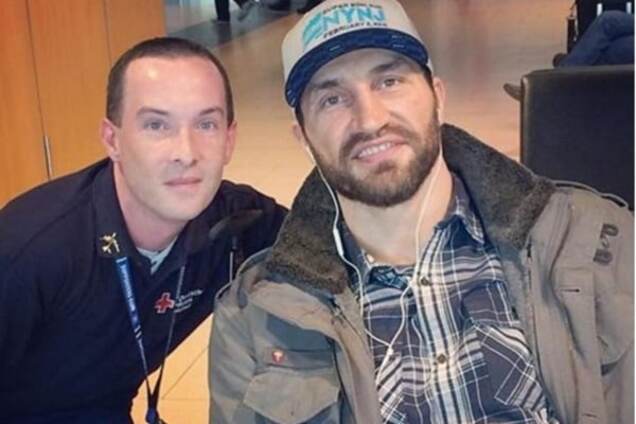 Владимир Кличко кардинально сменил имидж: необычное фото