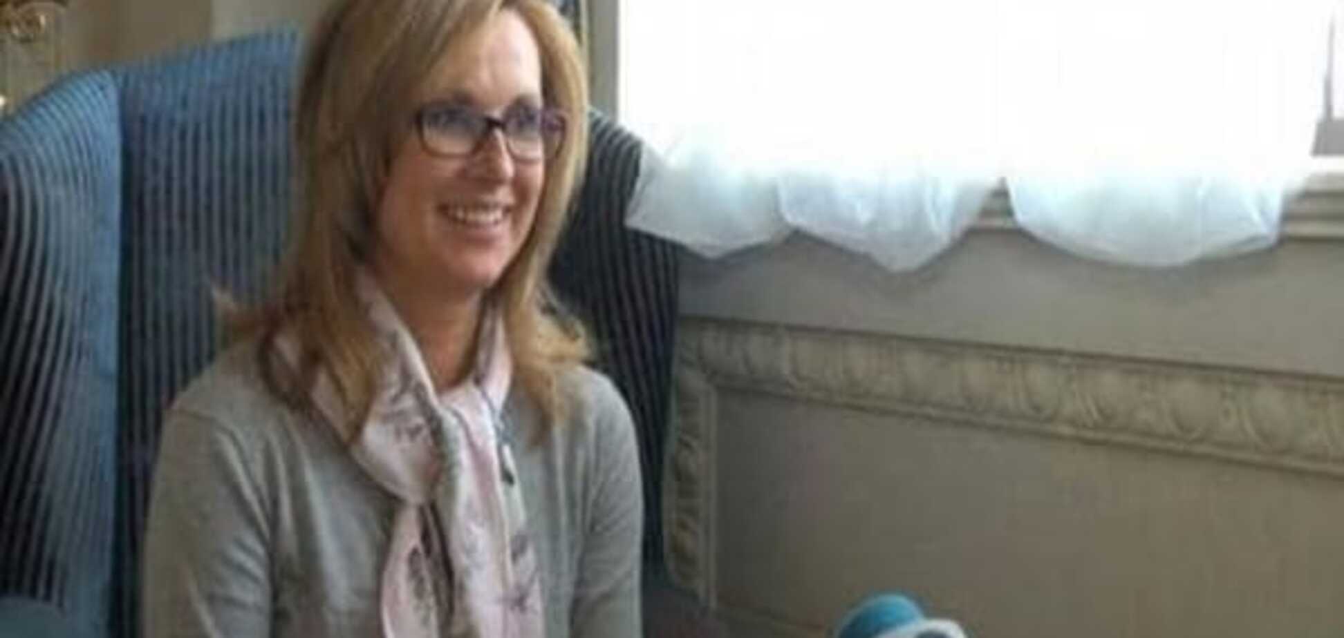 Доповідачка ПАРЄ: Ми символічно голодуватимемо на підтримку Савченко