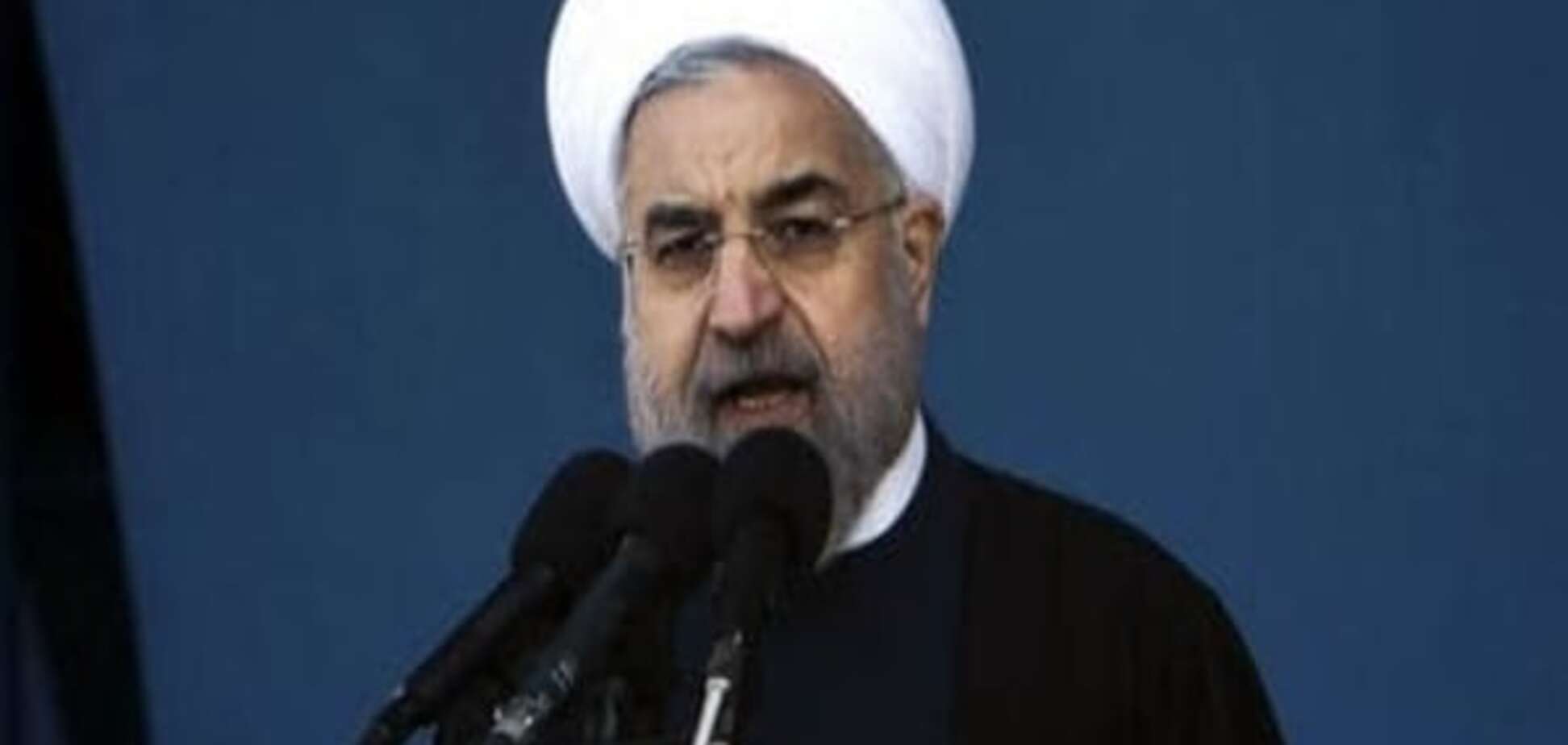 Президент Ірану засудив напад на посольство Саудівської Аравії