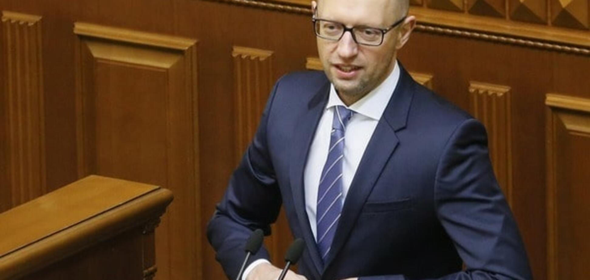 'Він не врятував Україну': Попович пояснив, чому Яценюка потрібно замінити