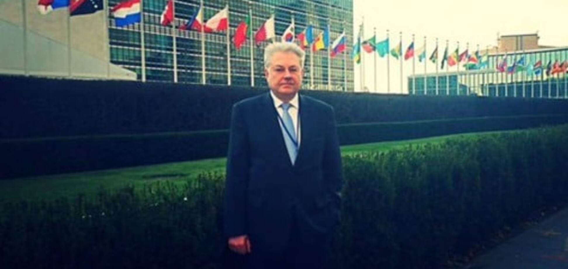 Планы Украины: Ельченко рассказал о миротворцах на Донбассе