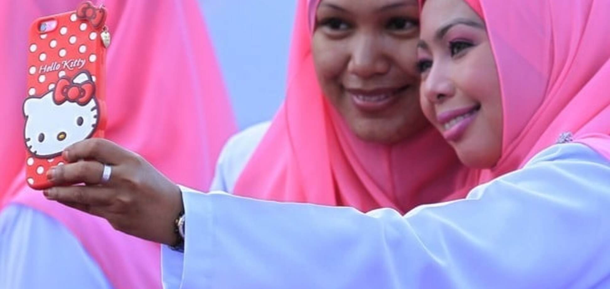 Ученые подсказали, как сделать запоминающиеся селфи