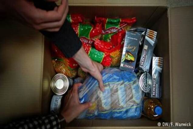 Єврокомісар: У 2015 році гуманітарна допомога Україні склала 30 мільйонів євро