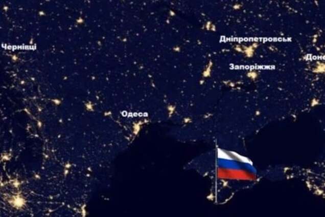Жизнь Крыма после оккупации Россией за 10 секунд: опубликован видеоролик