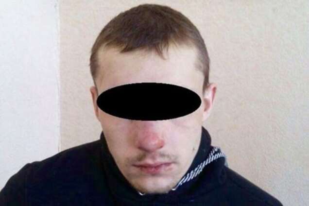 Втомився від війни і відсутності зарплати: на Донеччині затримали бойовика 'Худого'