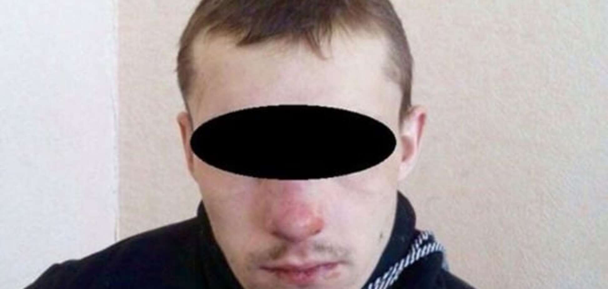 Втомився від війни і відсутності зарплати: на Донеччині затримали бойовика 'Худого'
