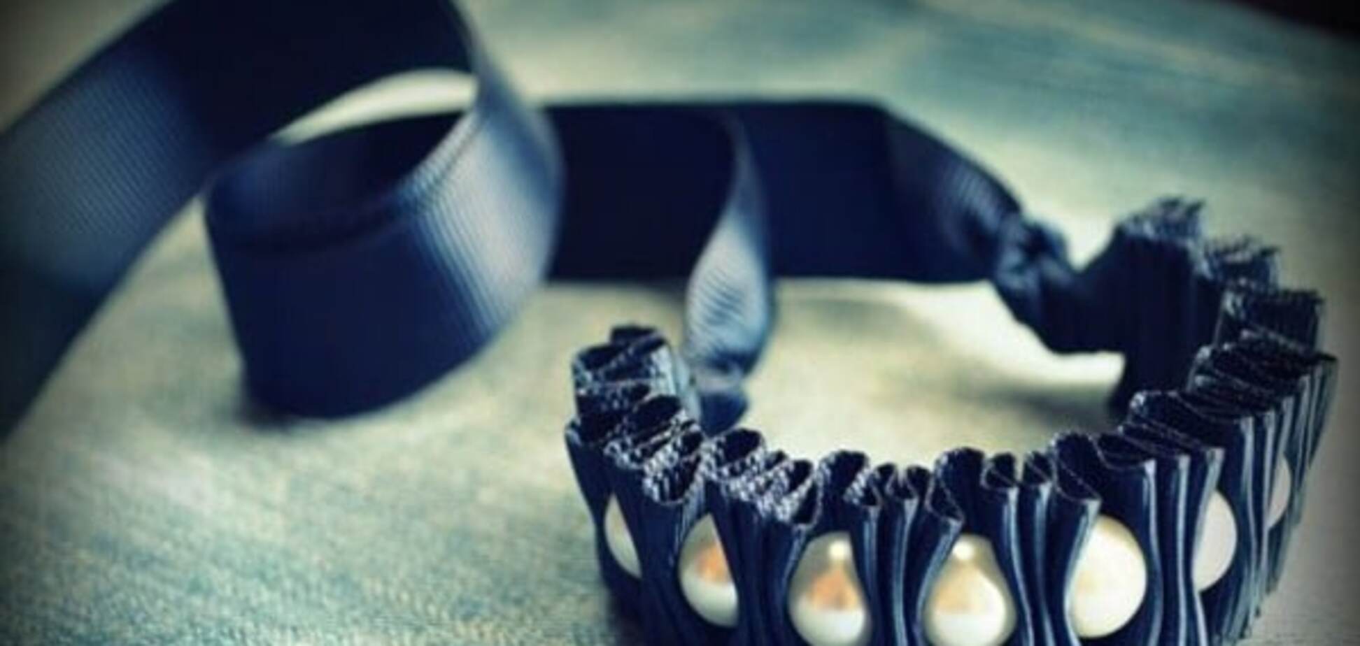 Как сделать оригинальный браслет из бусин: простой мастер-класс