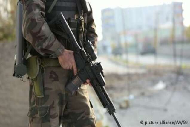 Турецька армія провела операцію проти курдських бойовиків: 29 загиблих