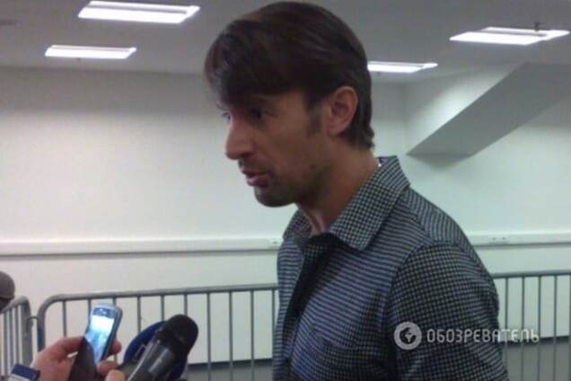Легенда 'Шахтера' унизил Шовковского